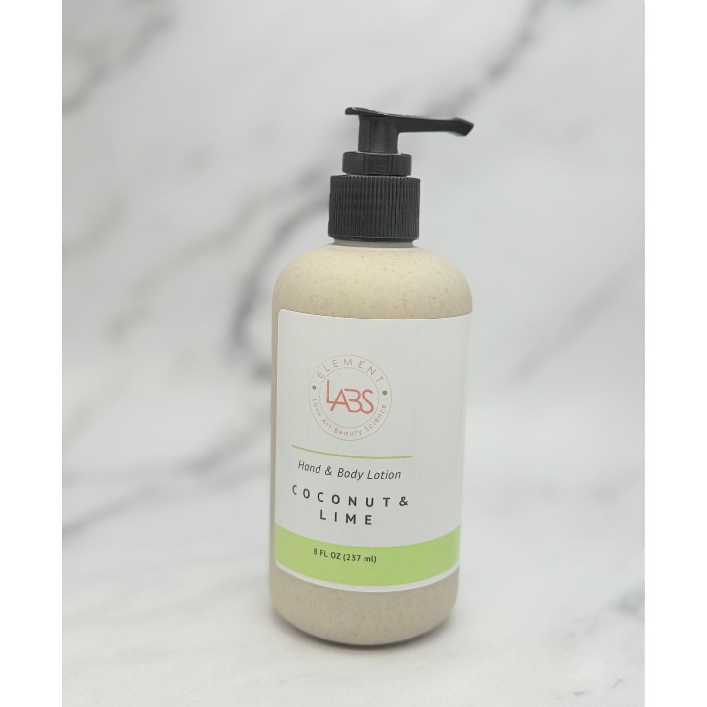 Body Lotion, Coconut & Lime