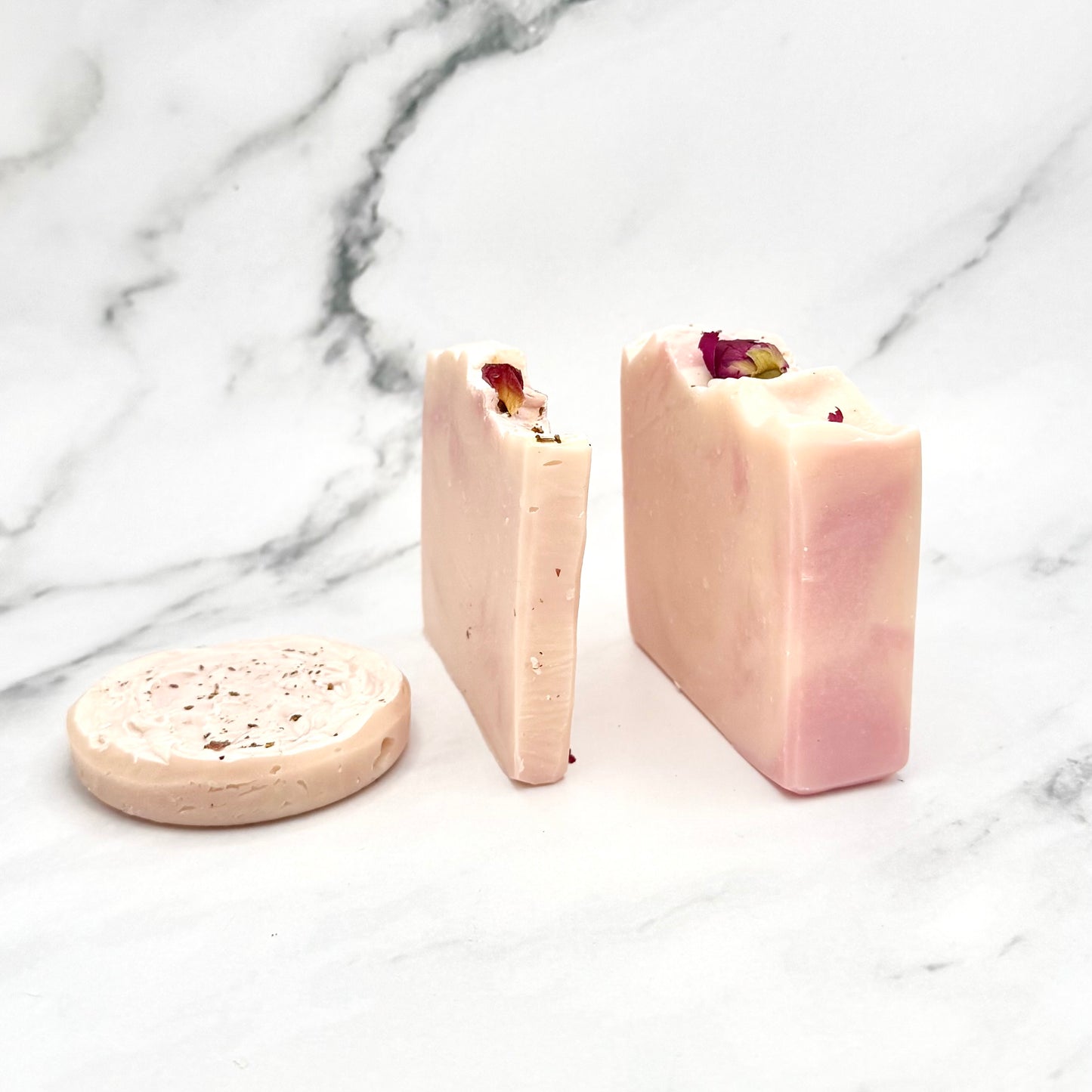 Soap, Rose Geranium
