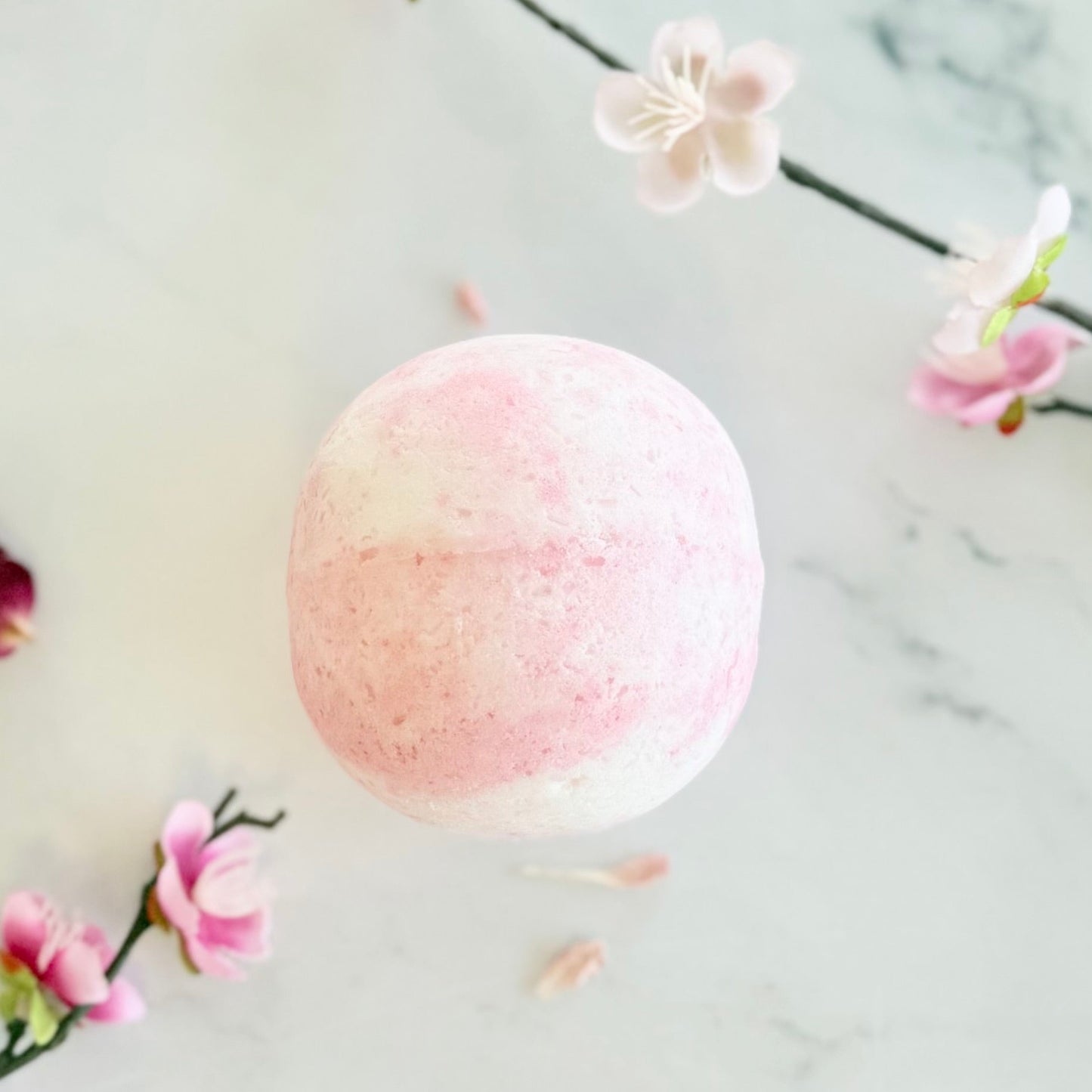 Bath Bomb, Japanese Cherry Blossom
