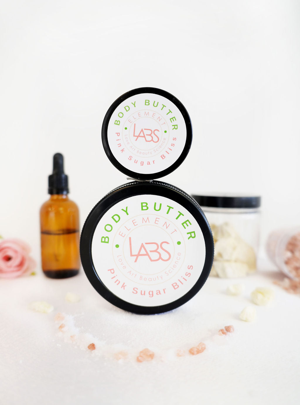 Pink Sugar Bliss Body Butter