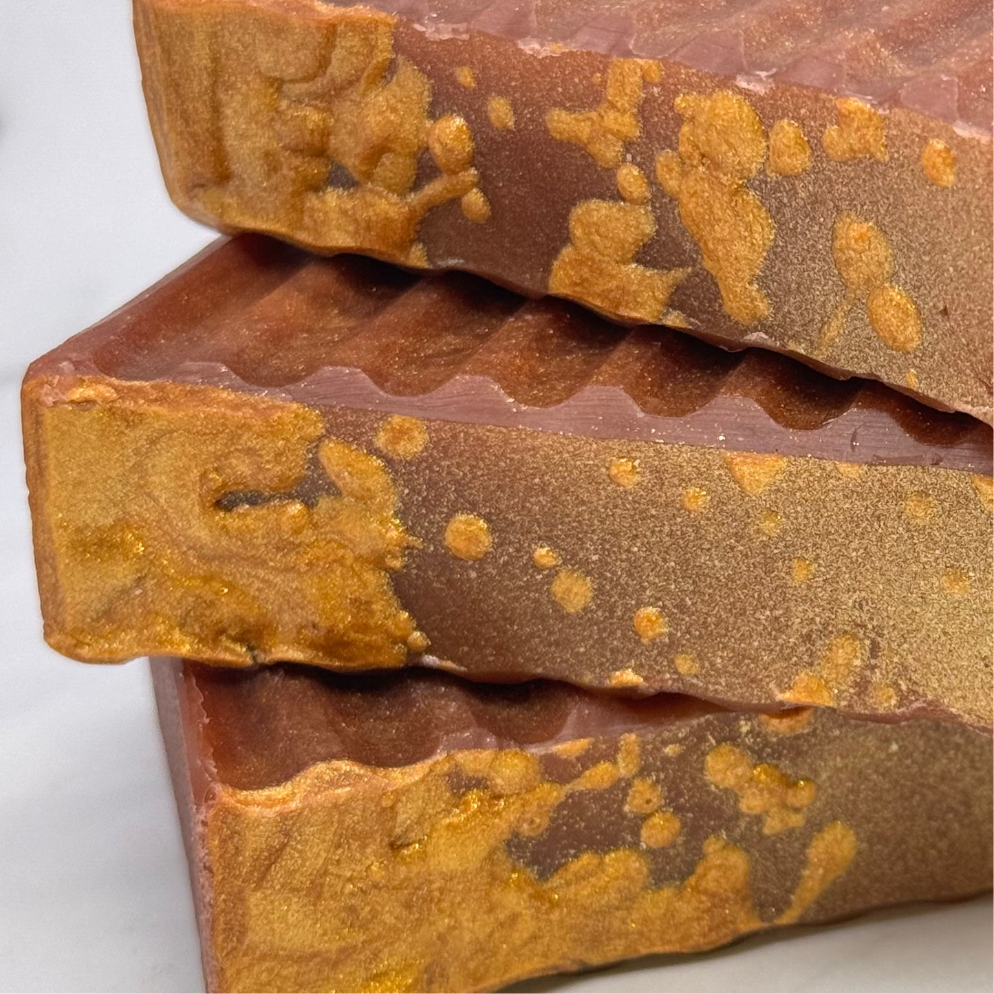 Soap, Gold, Frankincense & Myrrh