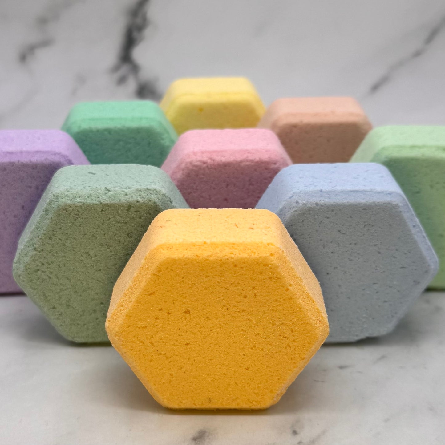 Tangerine Twist, Shower Bomb