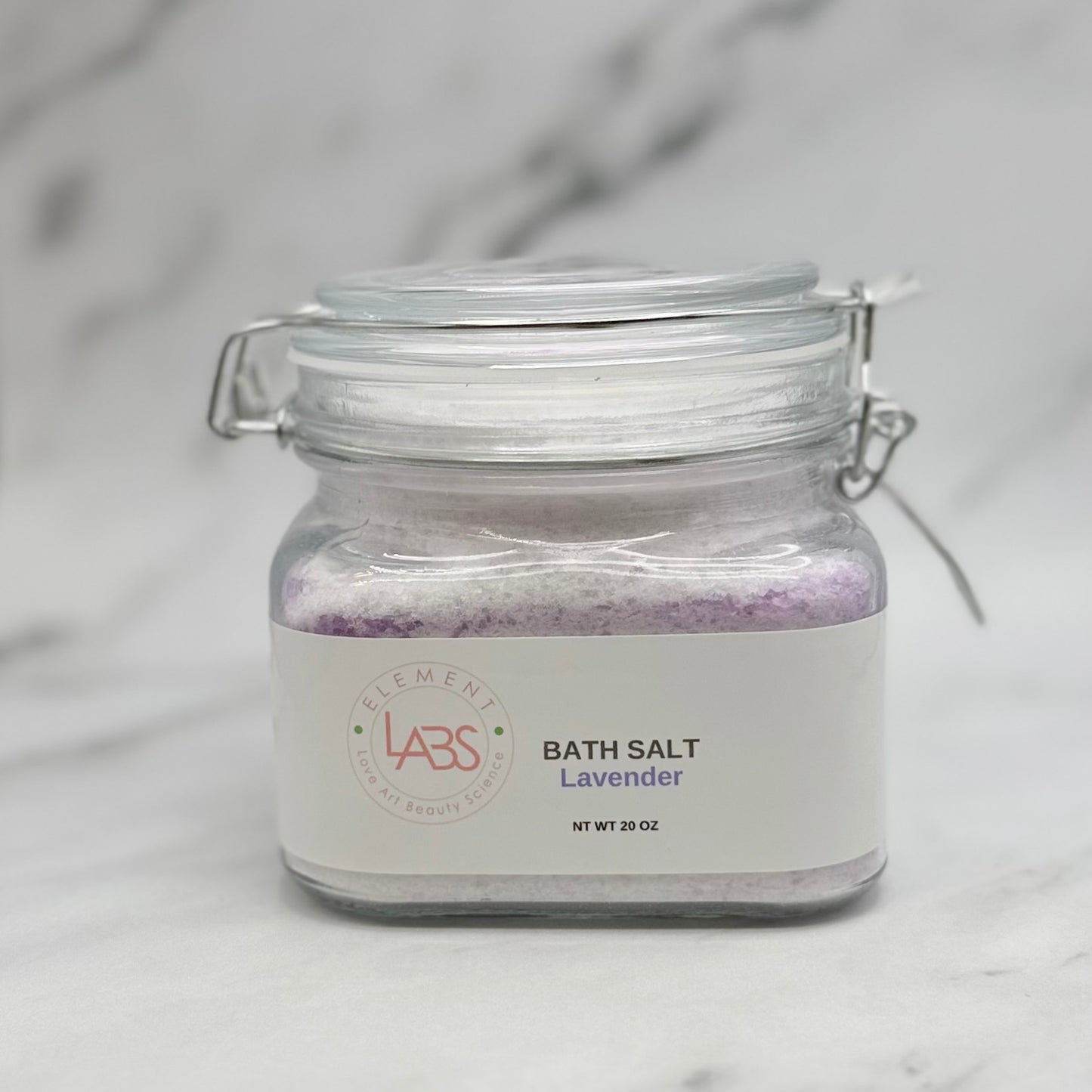 Bath Salts, Lavender