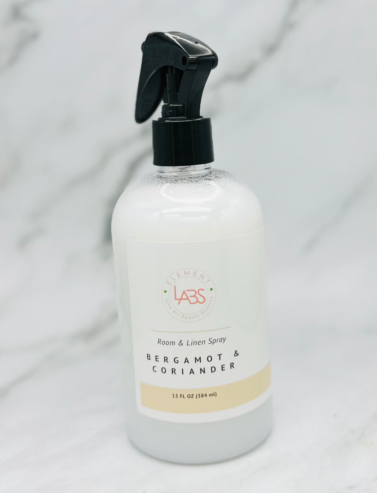 Linen Spray, Bergamot & Coriander