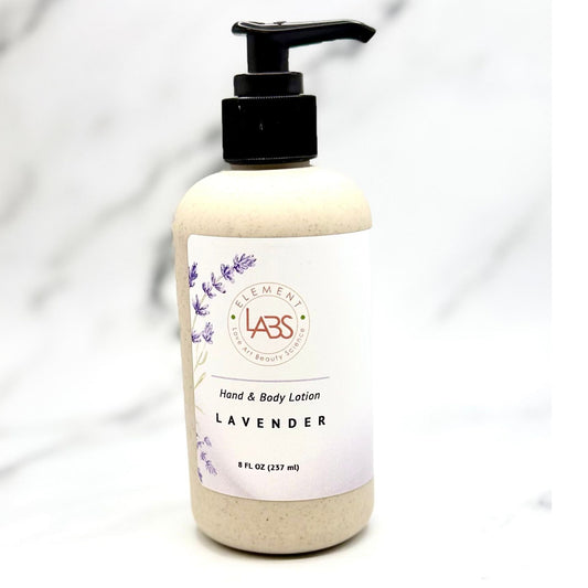 Body Lotion, Lavender