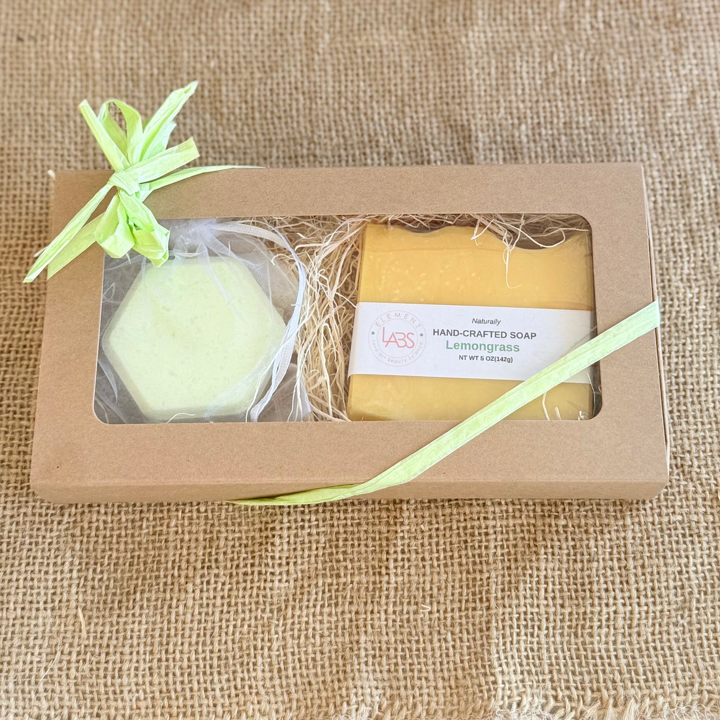 Lemongrass, Gift Set