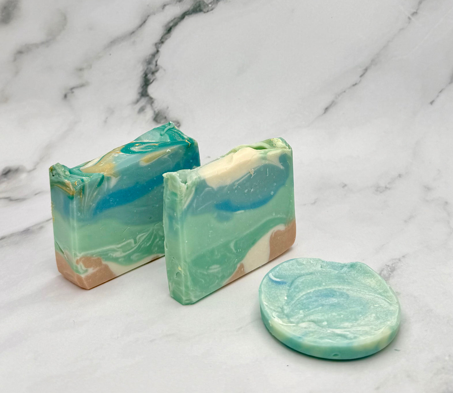 Soap, Bay Breeze