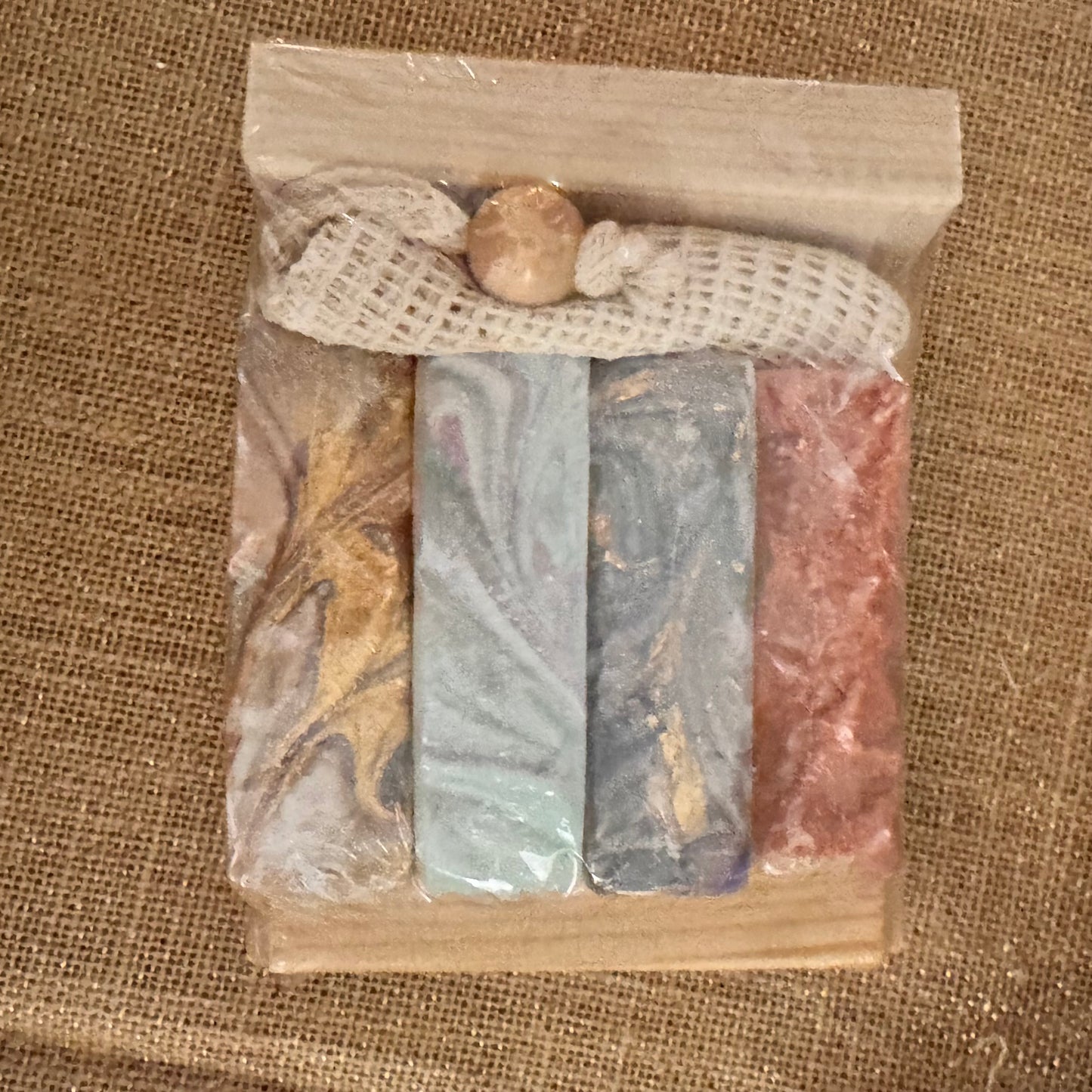 Winter Soap Set, Gift Set