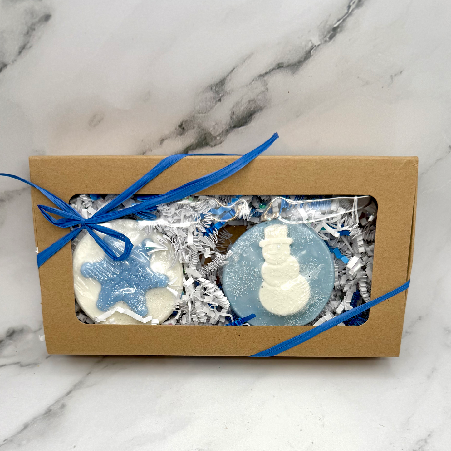 Holiday Soap Gift Set
