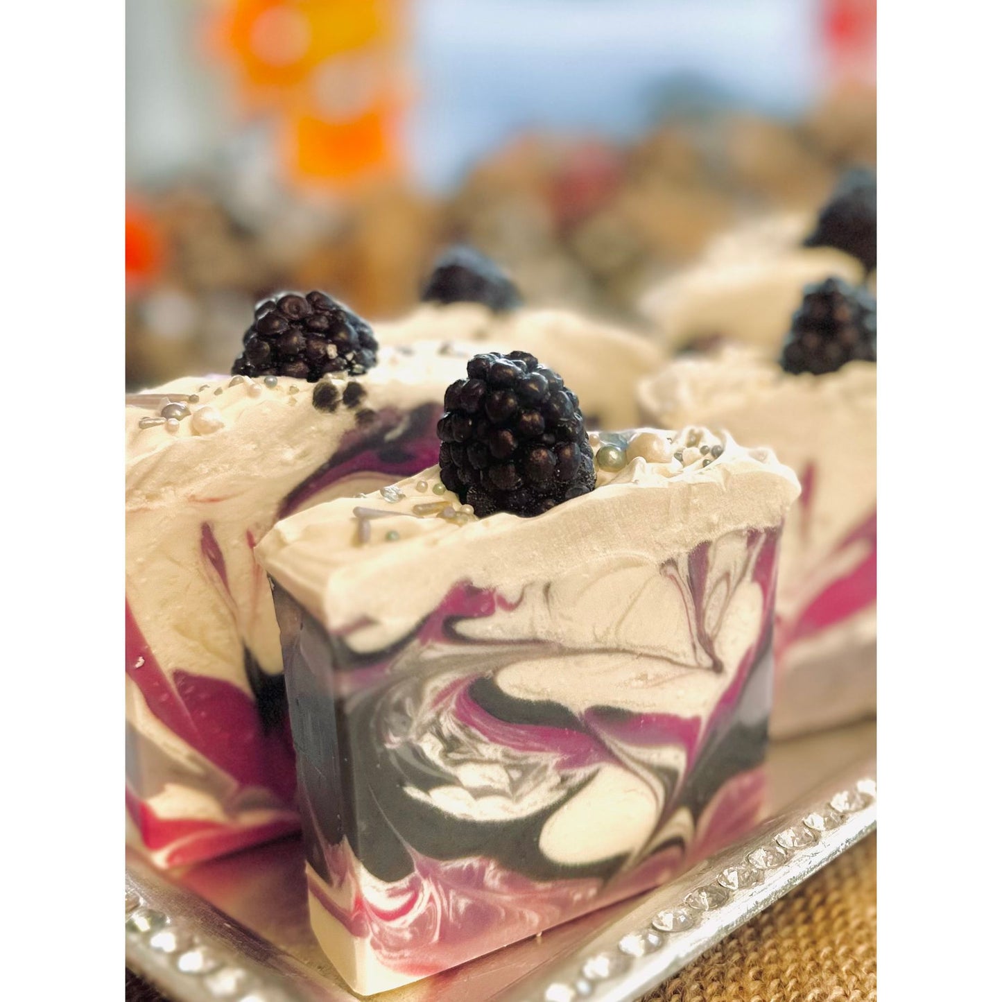 Soap, Blackberry Bliss