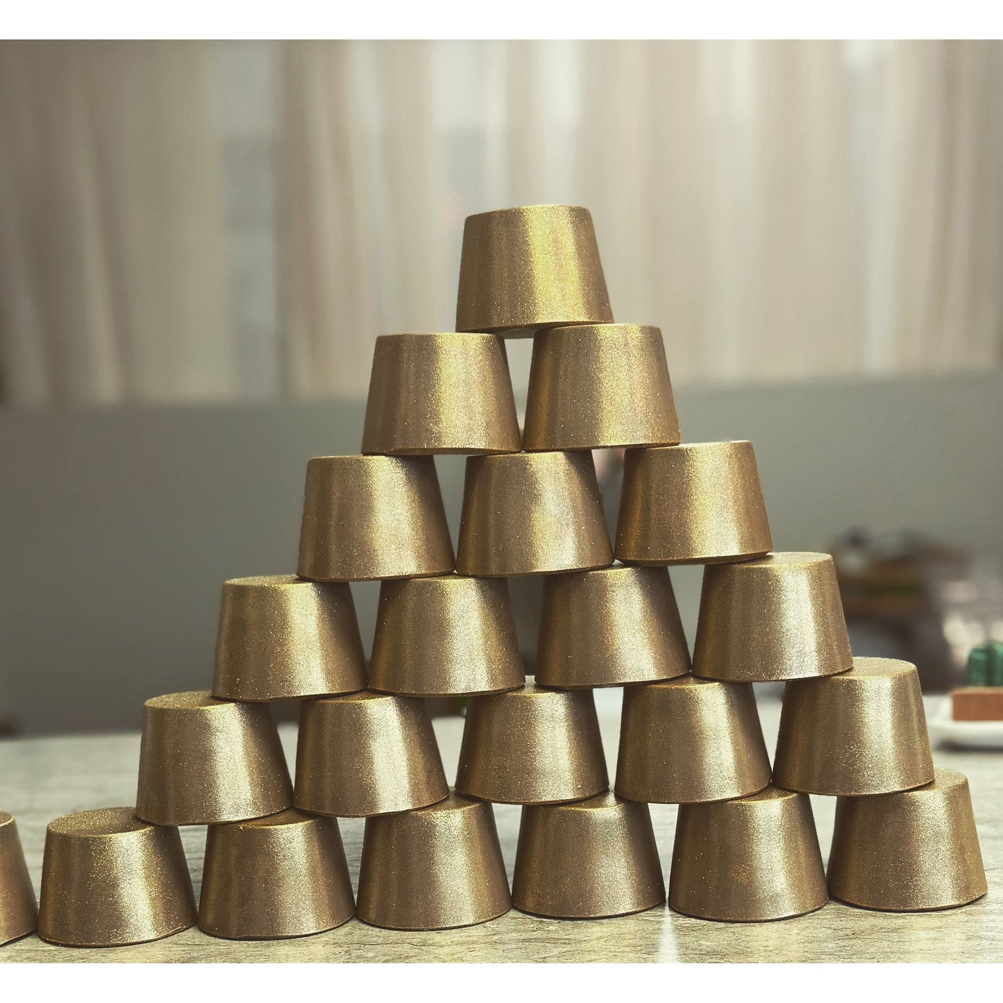 Soap, Golden Glow Scrub Bar