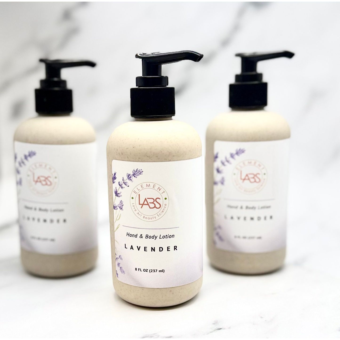 Body Lotion, Lavender