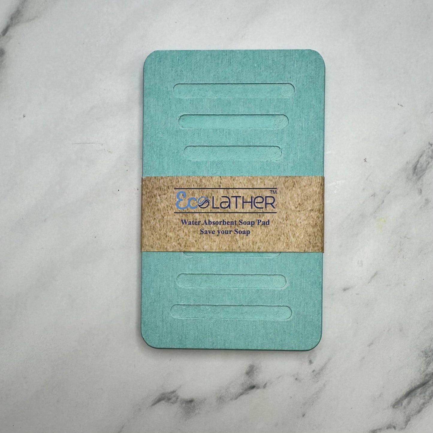 Diatomaceous Earth Soap Dish