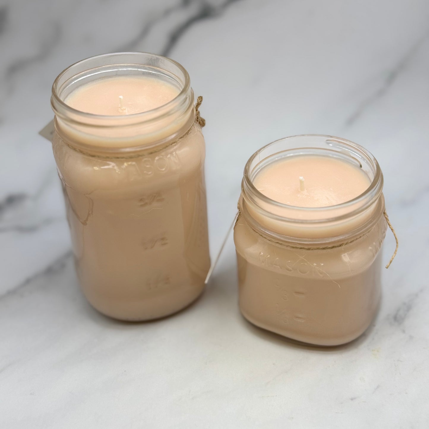 Soy Candle, Forest Chai