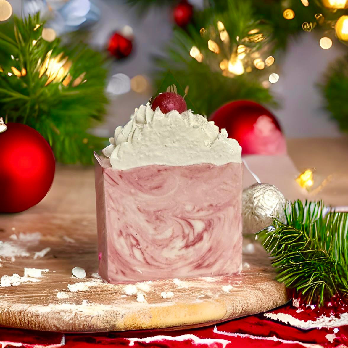 Soap, Peppermint Candy