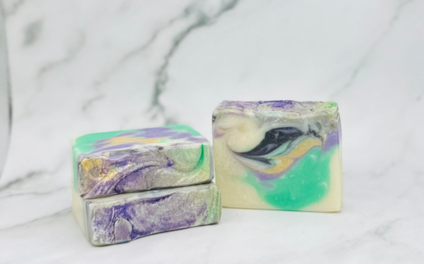 Soap, Blackberry & Sage