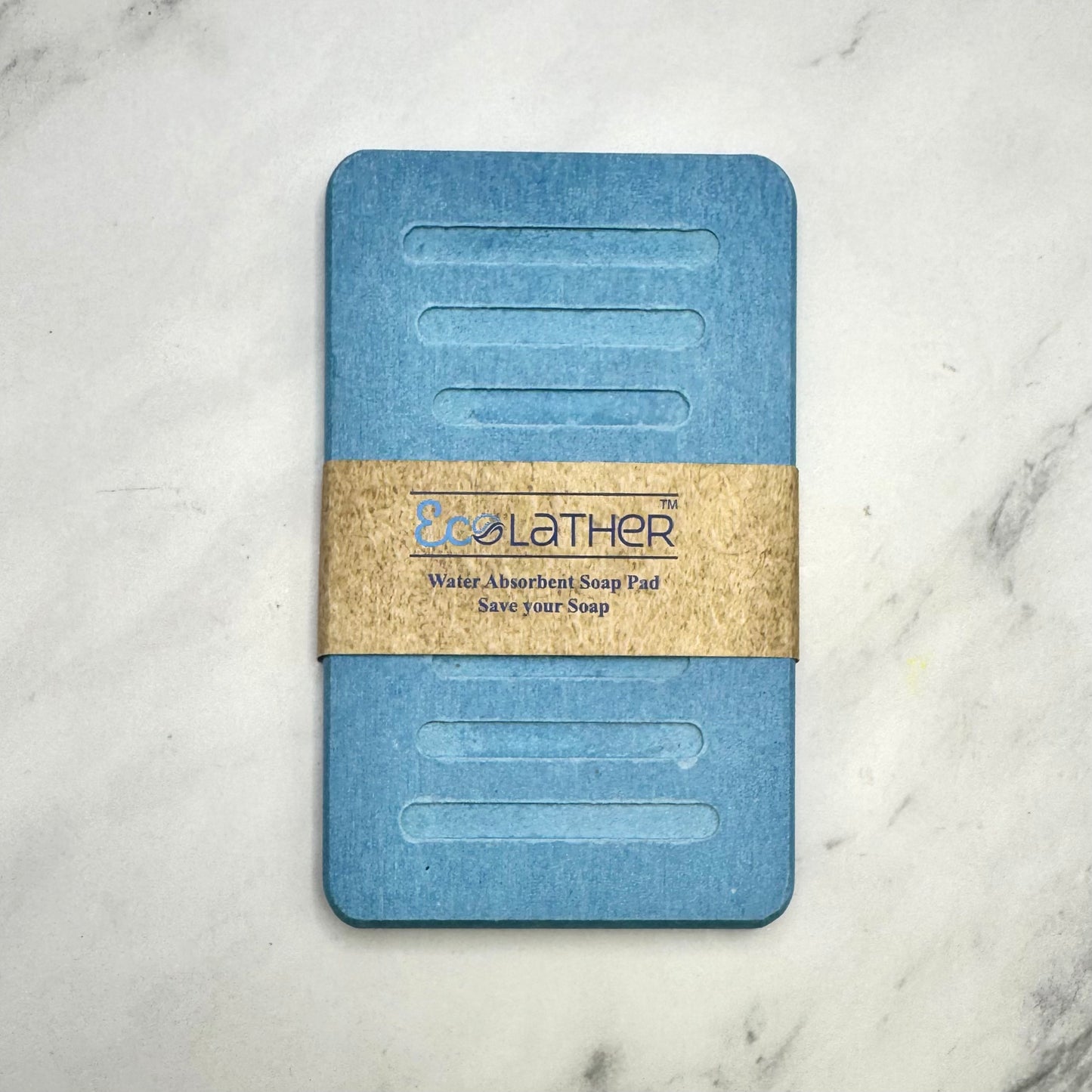 Diatomaceous Earth Soap Dish