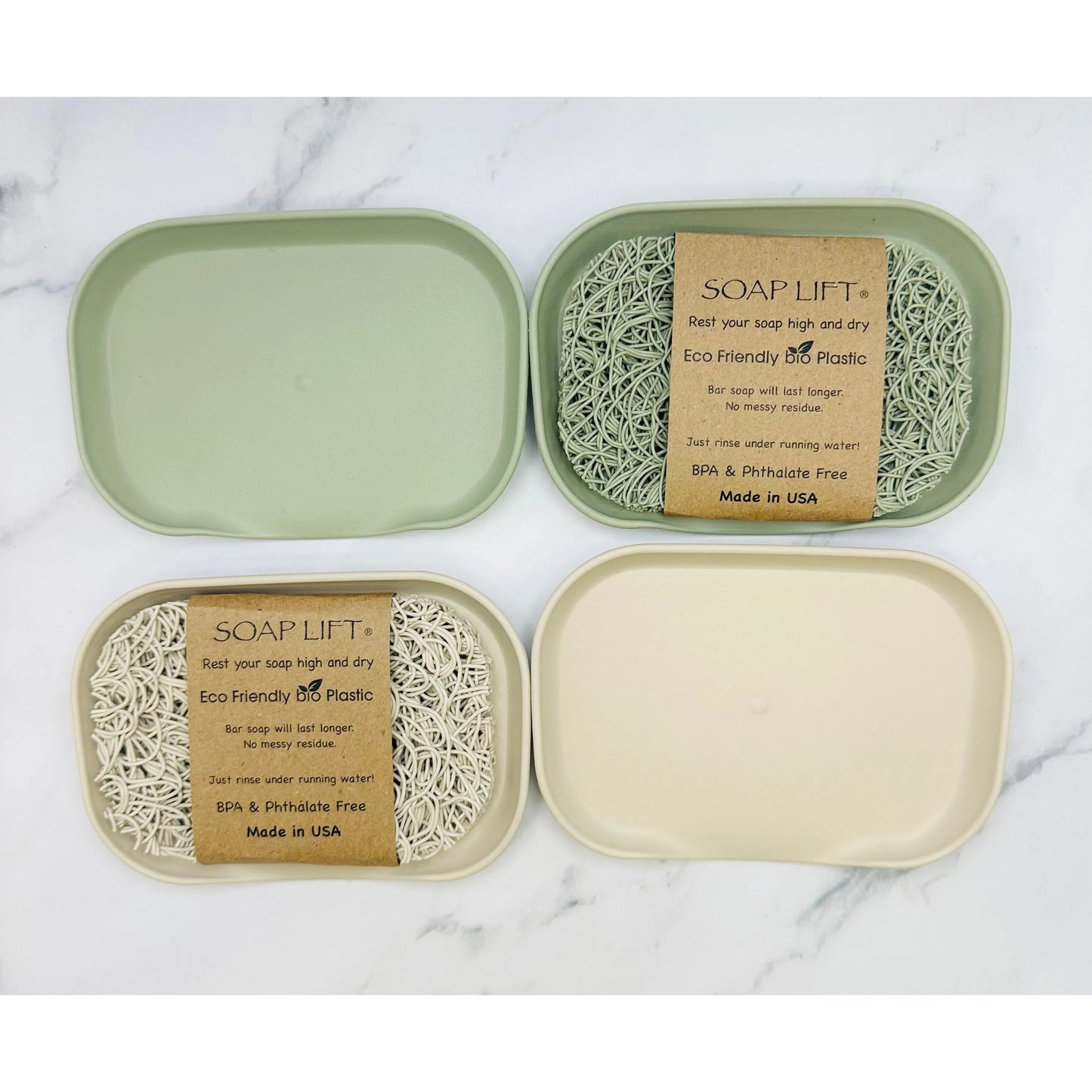 Soap Lift Trays( soap lift sold separately)