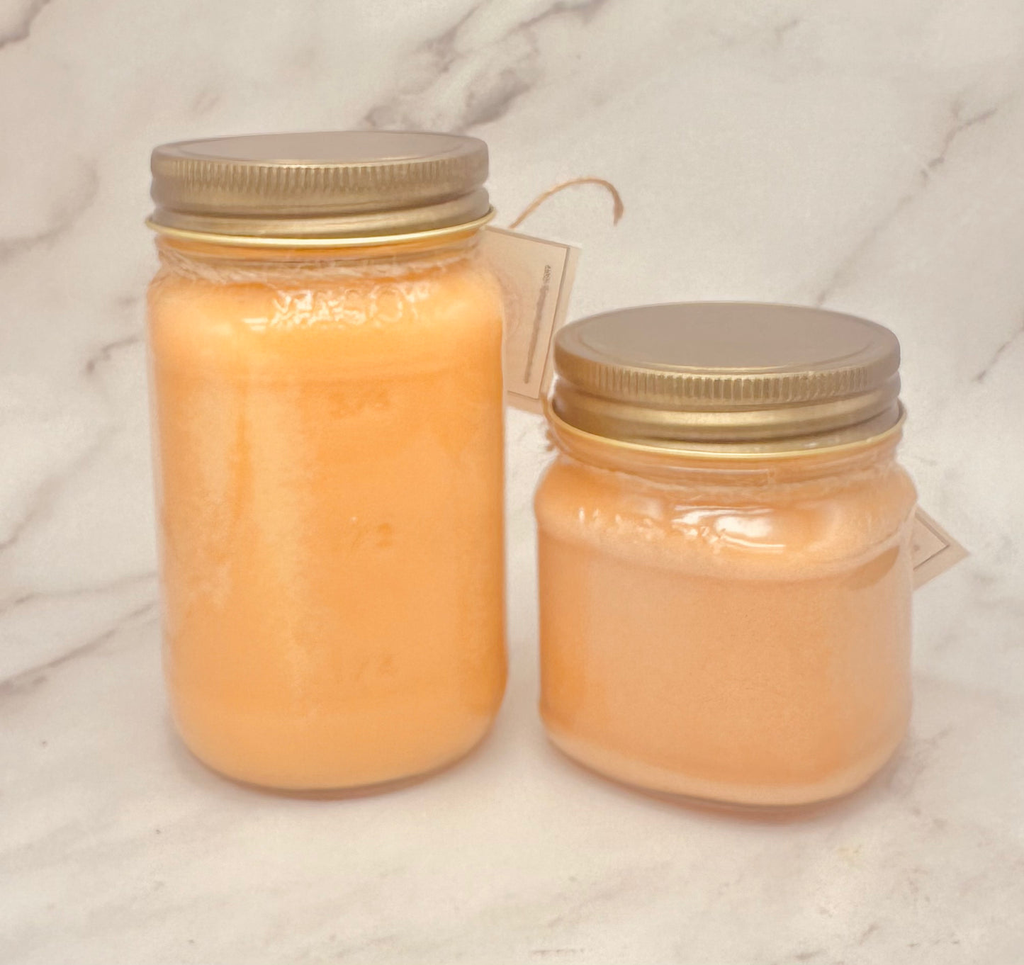 Soy Candle, Pumpkin Spice