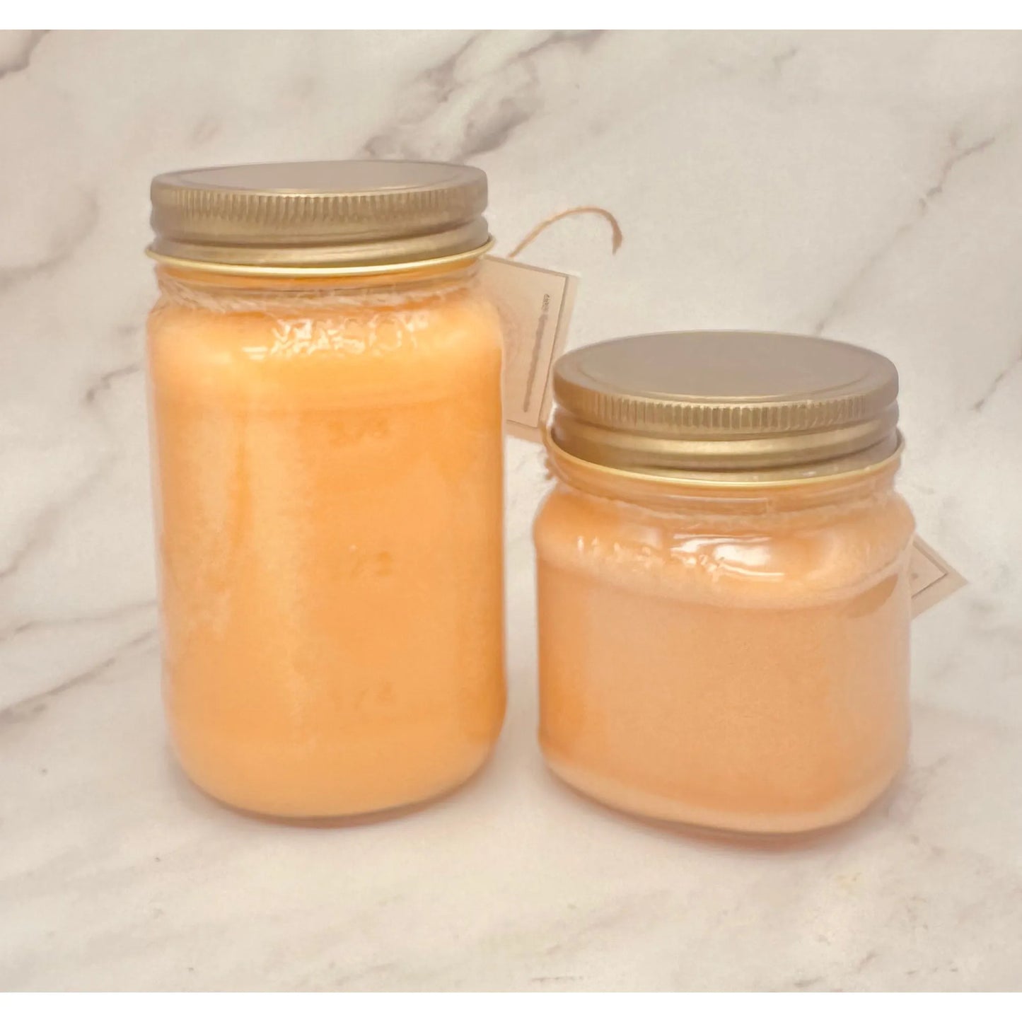 Soy Candle, Pumpkin Spice