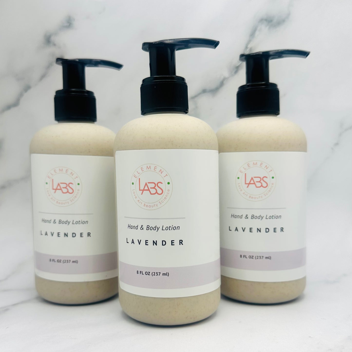 Body Lotion, Lavender