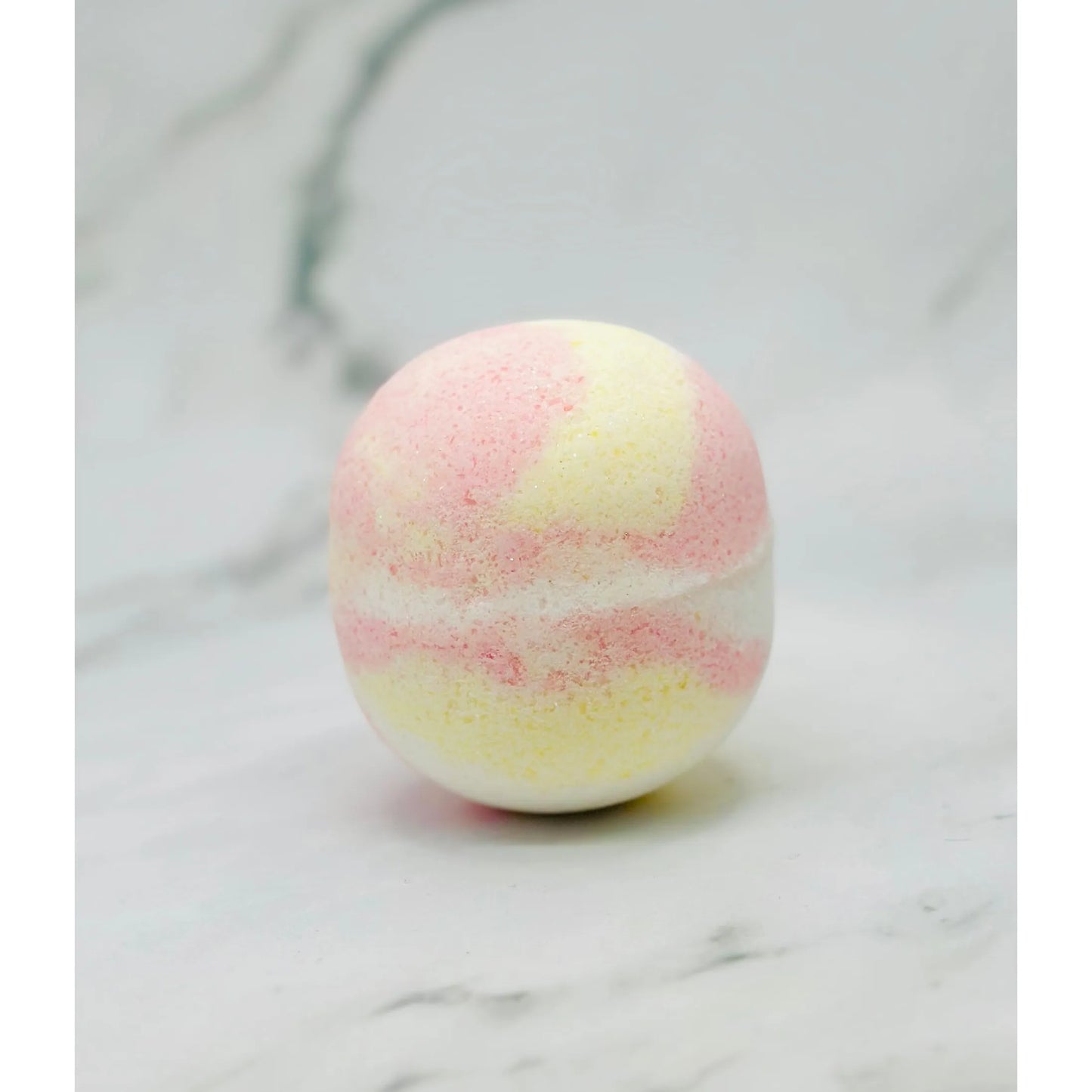 Bath Bomb, Natural Chamomile Citrus Blossom