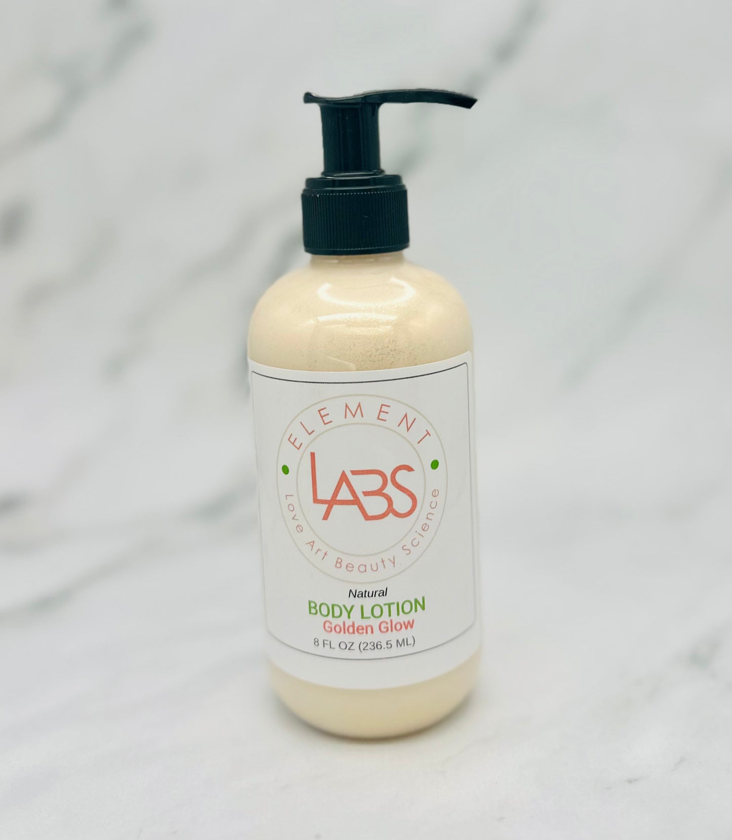 Body Lotion, Golden Glow