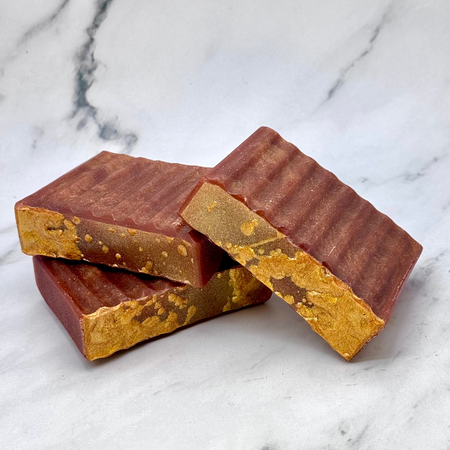 Soap, Gold, Frankincense & Myrrh