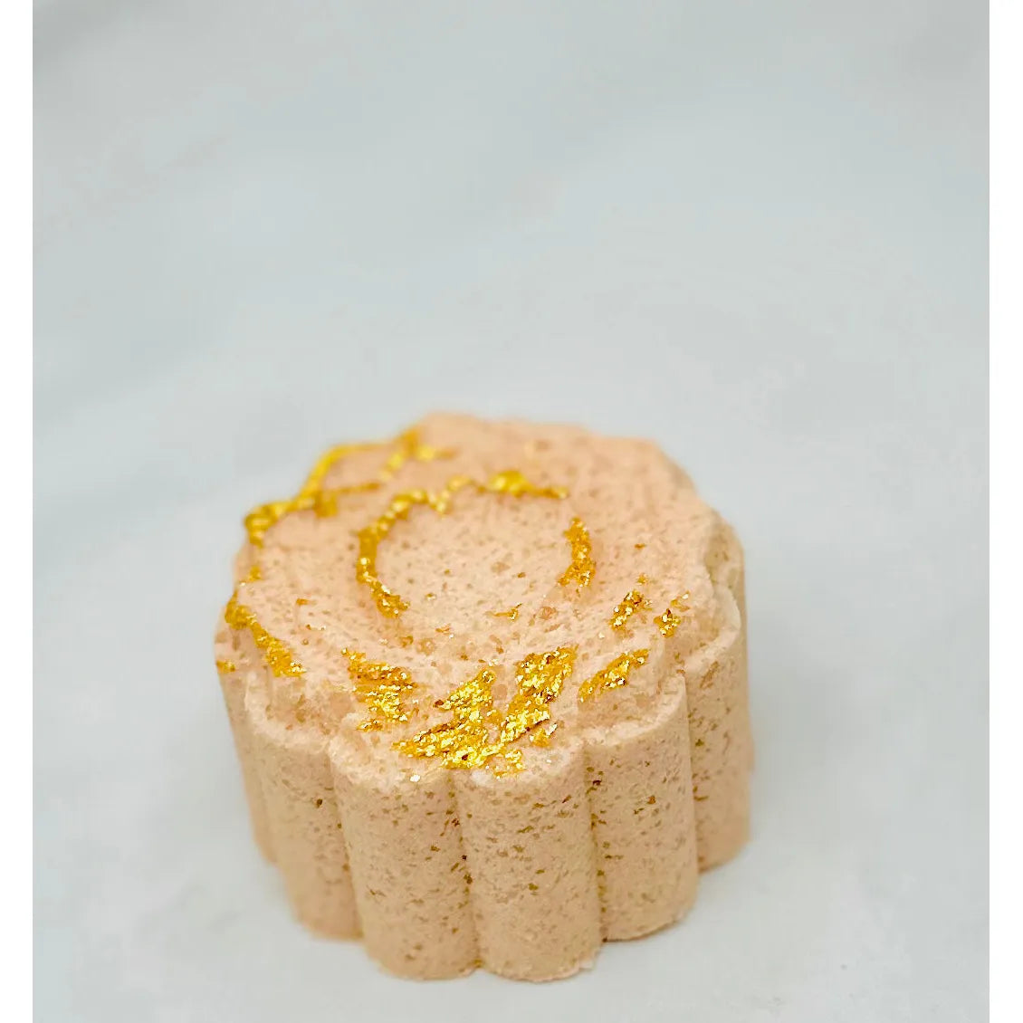 Cinnamon Vanilla Pumpkin Bath Bomb