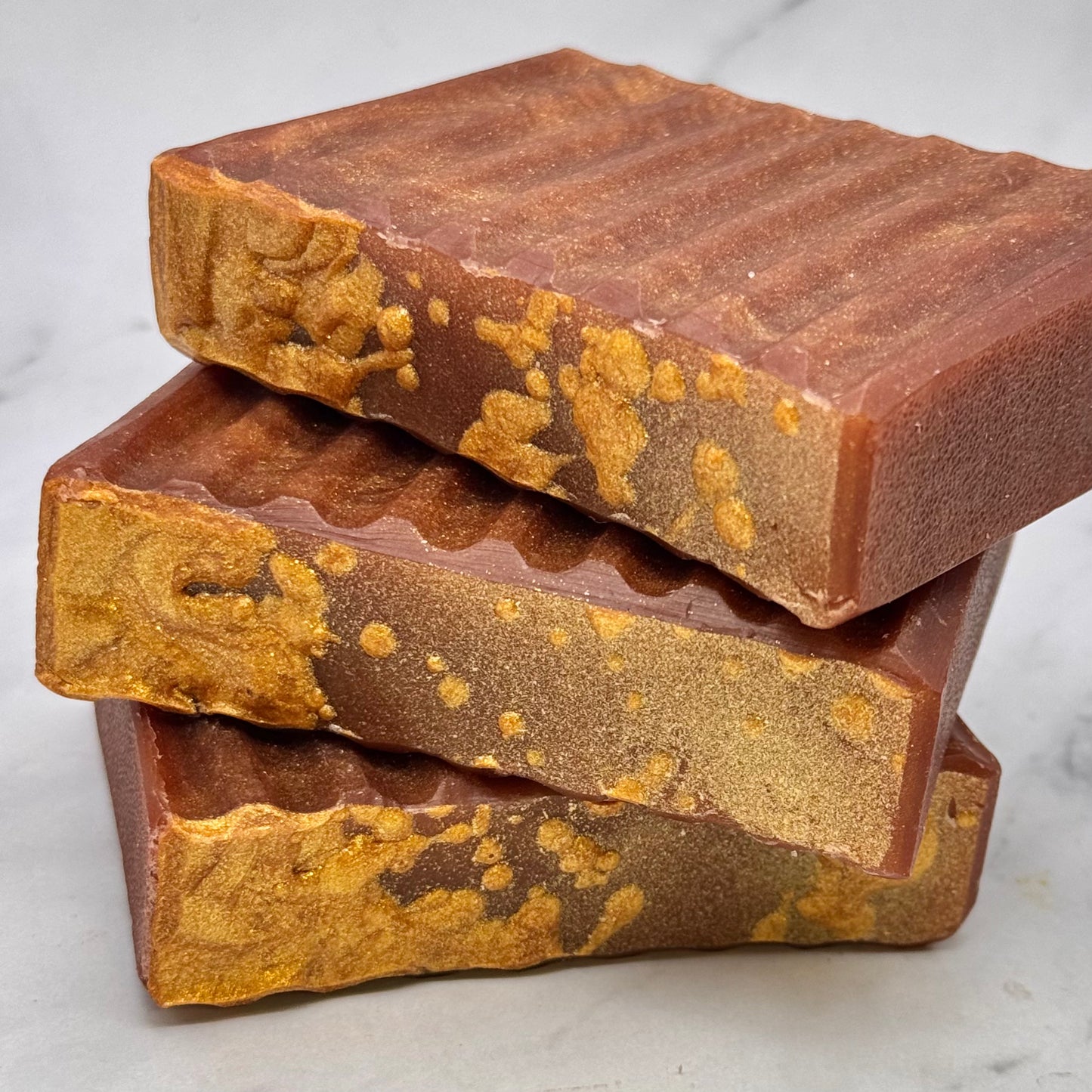 Soap, Gold, Frankincense & Myrrh