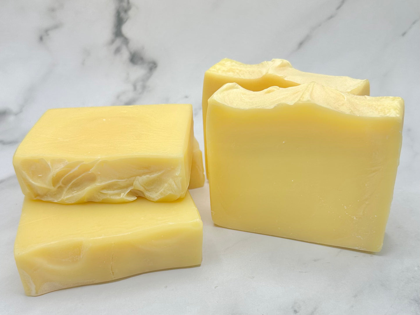 Soap, All Natural Lemongrass