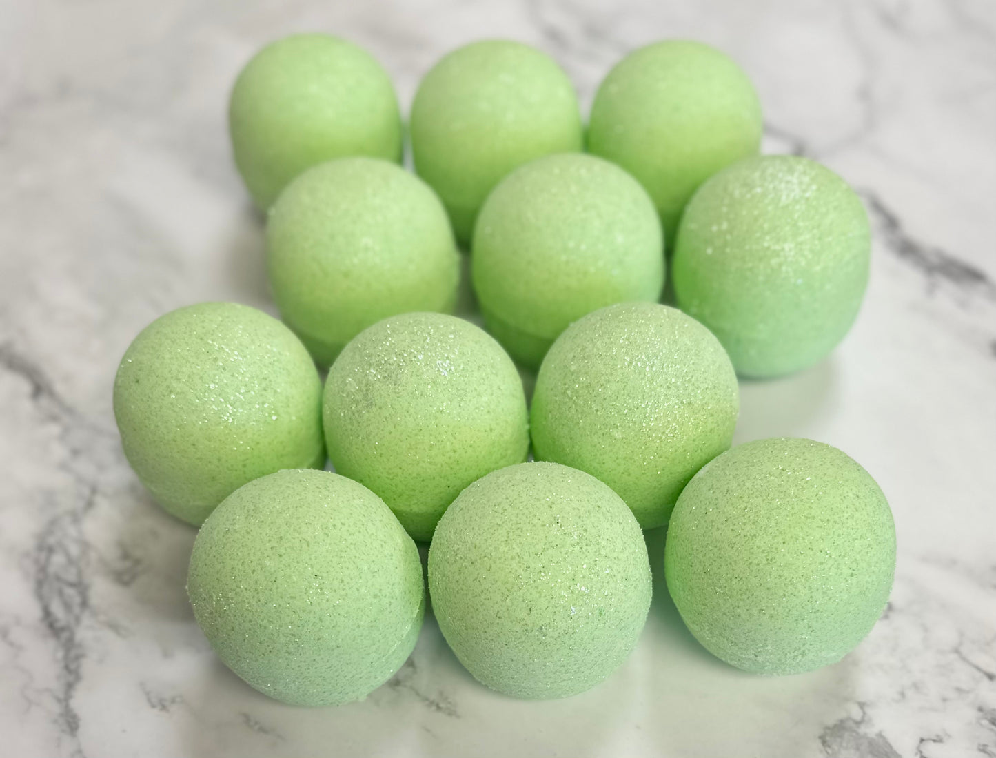 Bath Bomb, Spiced Pear