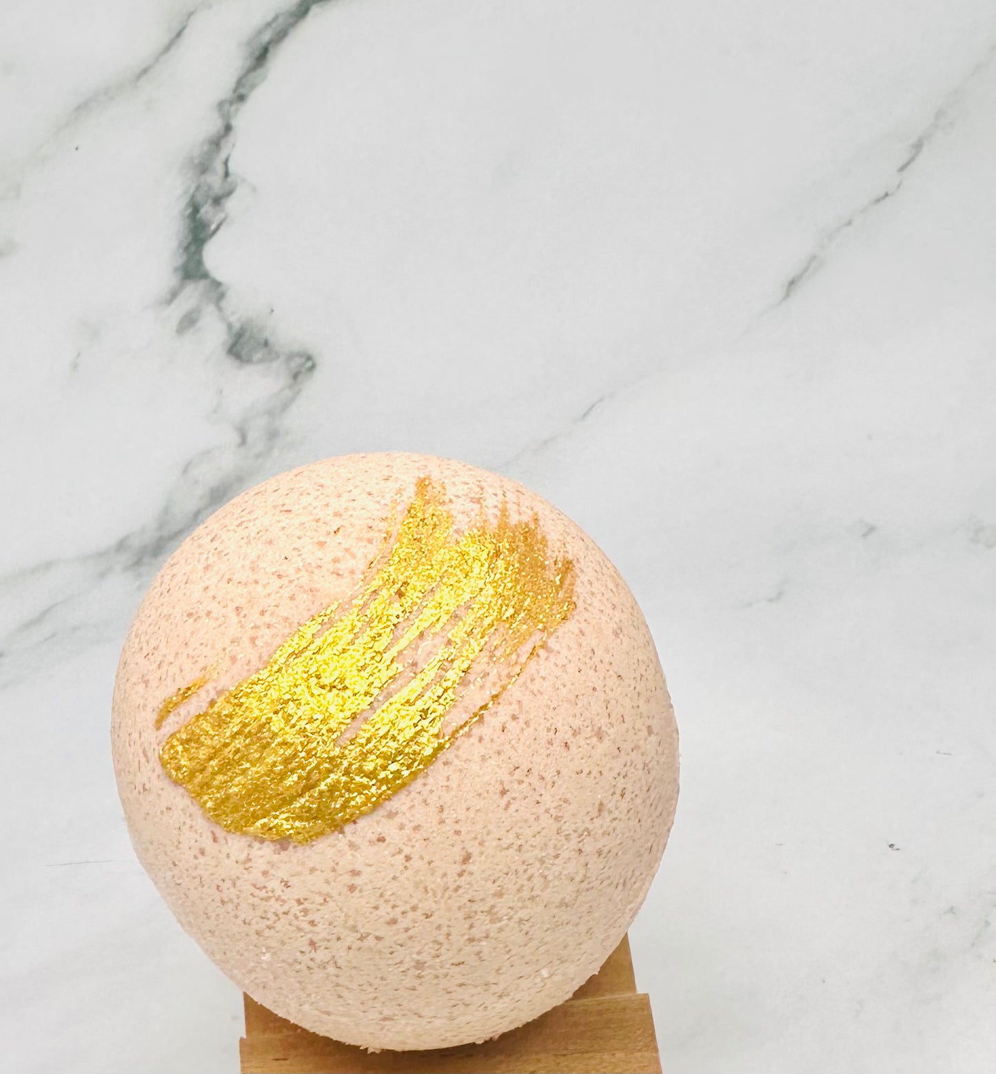 Cinnamon Vanilla Pumpkin, Bath Bomb