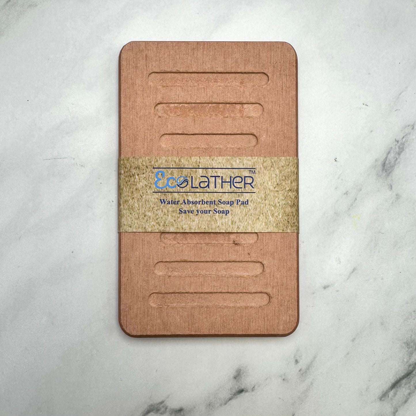 Diatomaceous Earth Soap Dish