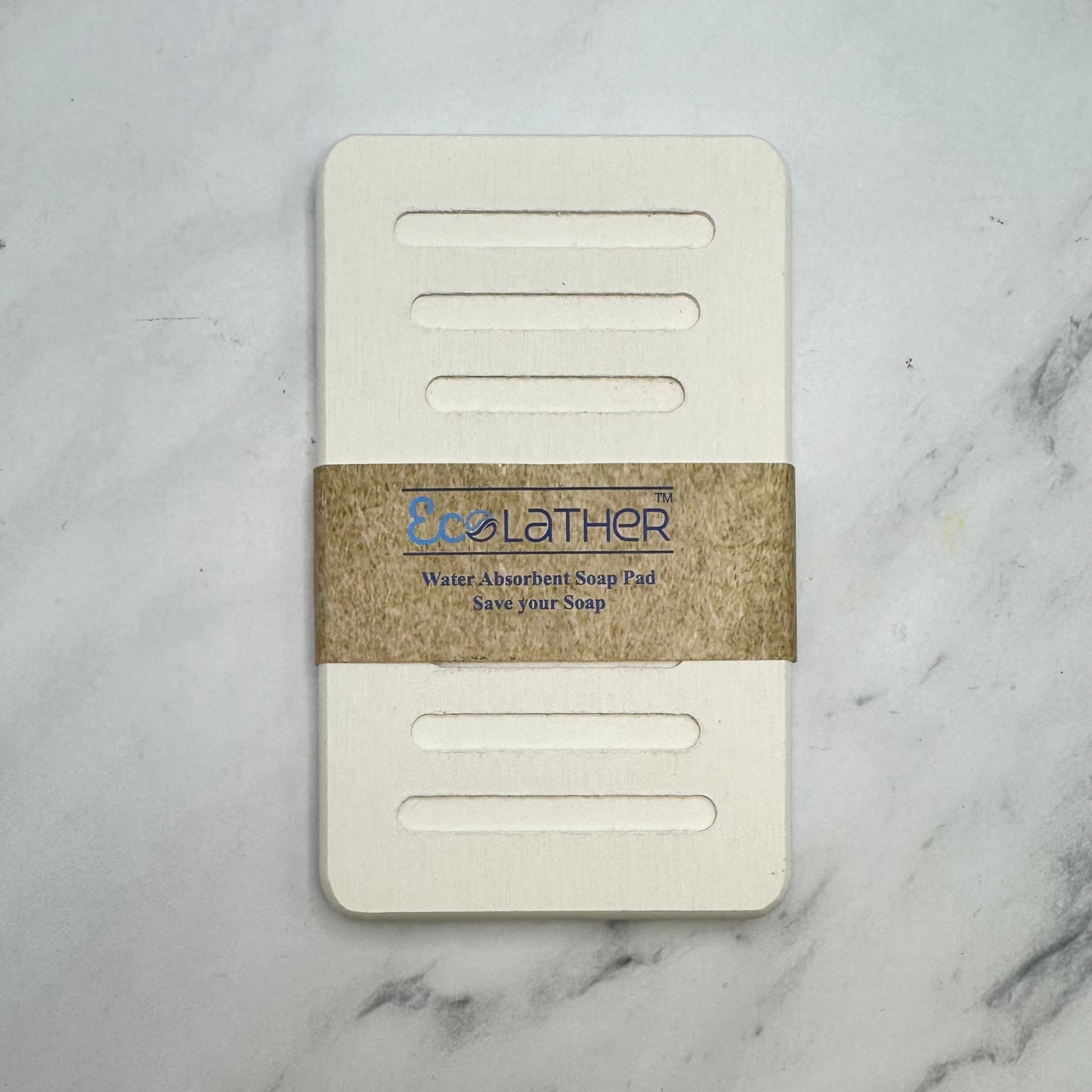Diatomaceous Earth Soap Dish