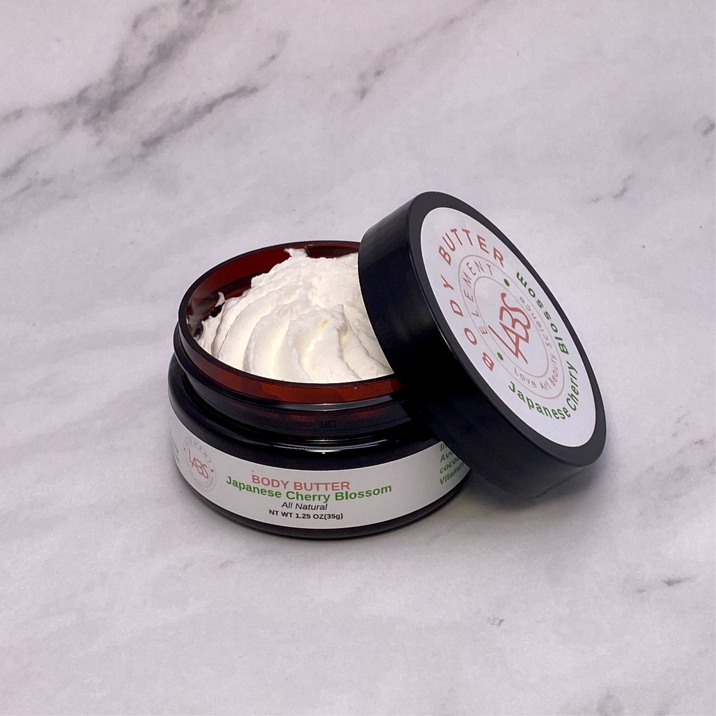 Body Butter, Japanese Cherry Blossom