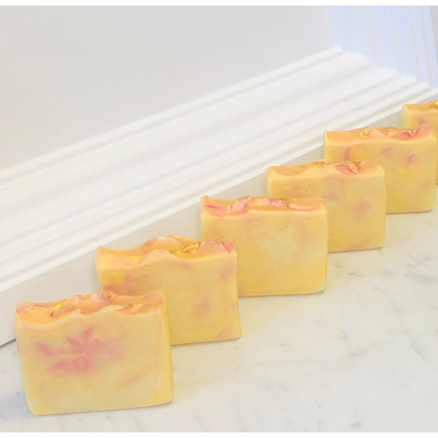 Handcrafted Soap-Soap, Sweet Sunshine - Element LABS Bath and Body