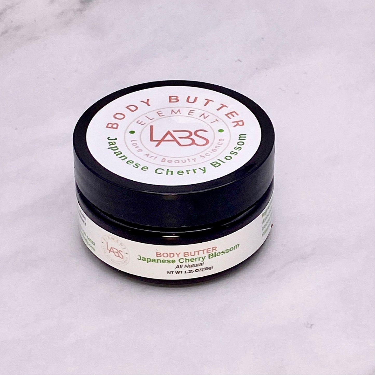 Body Butter, Japanese Cherry Blossom