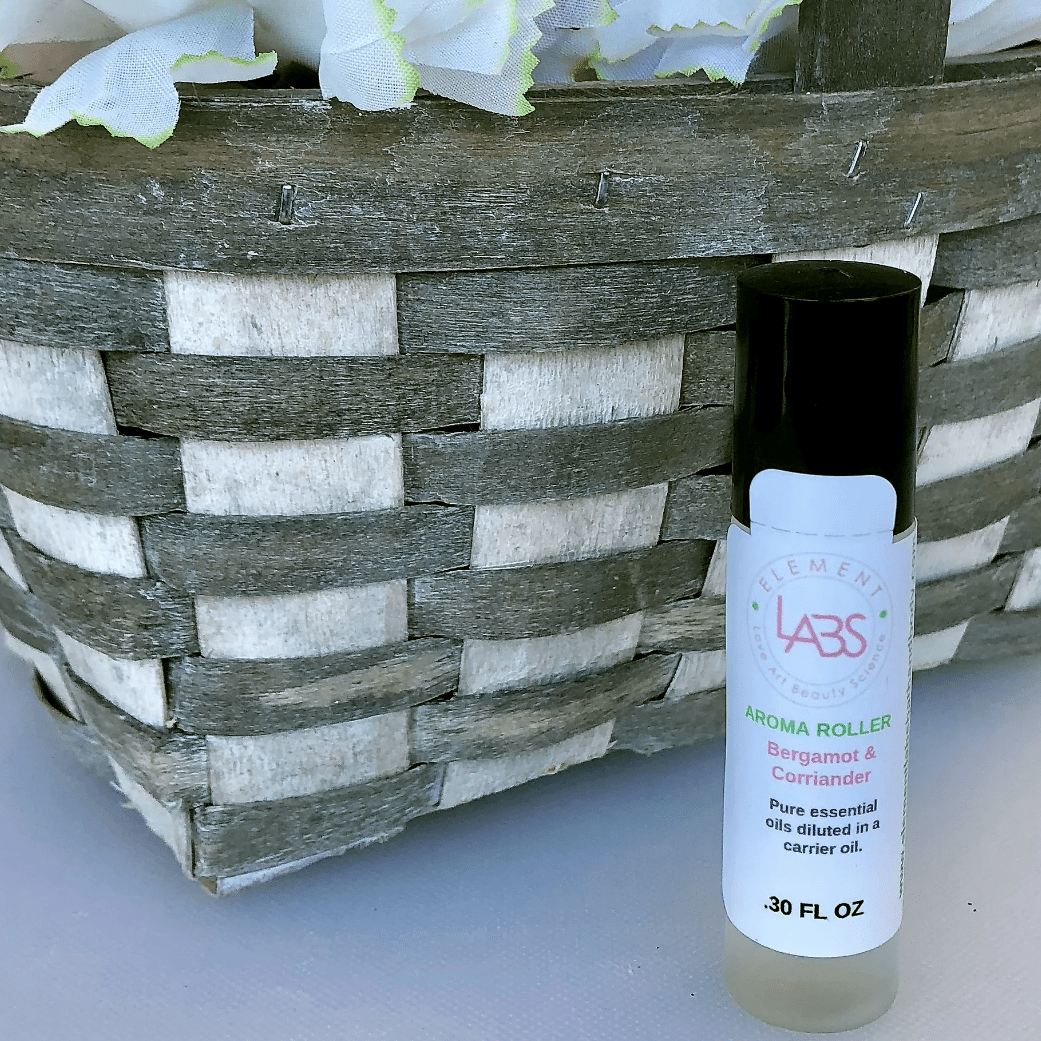 aromatherapy roller ball-Aroma Roller Ball - Element LABS Bath and Body