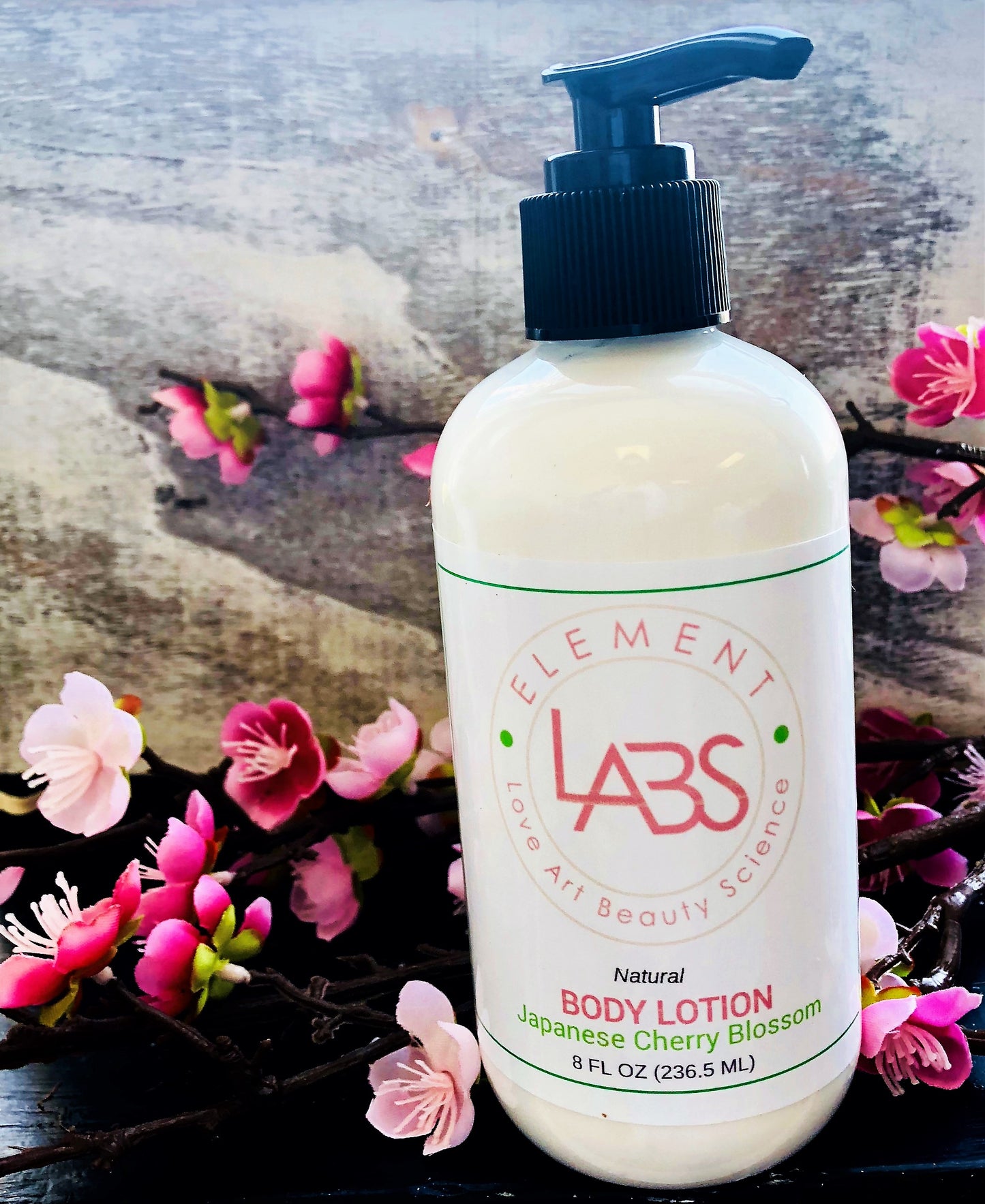 Body Lotion, Japanese Cherry Blossom
