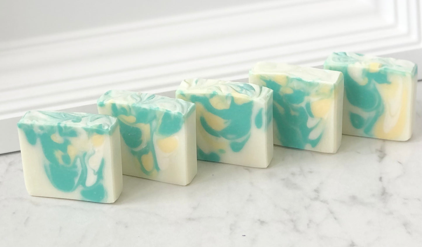 Soap, White Tea & Ginger
