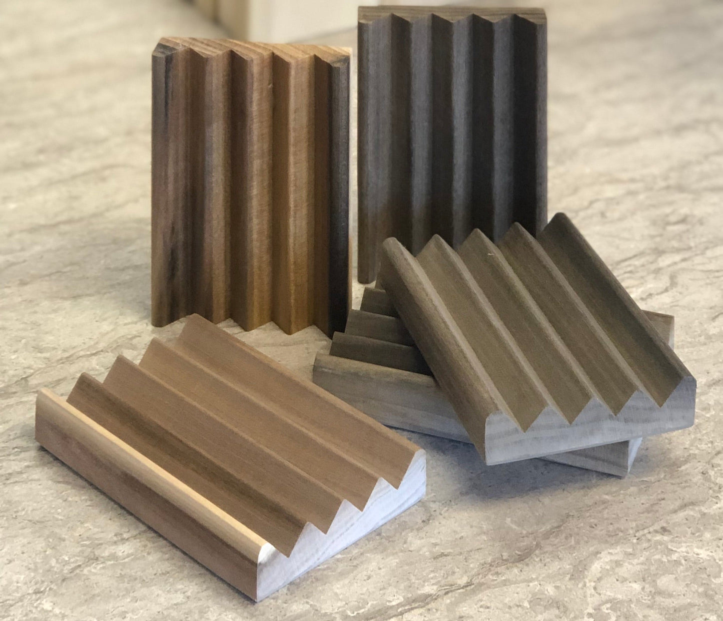 Wooden Soap Holder