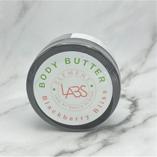 Body Butter, Blackberry Bliss