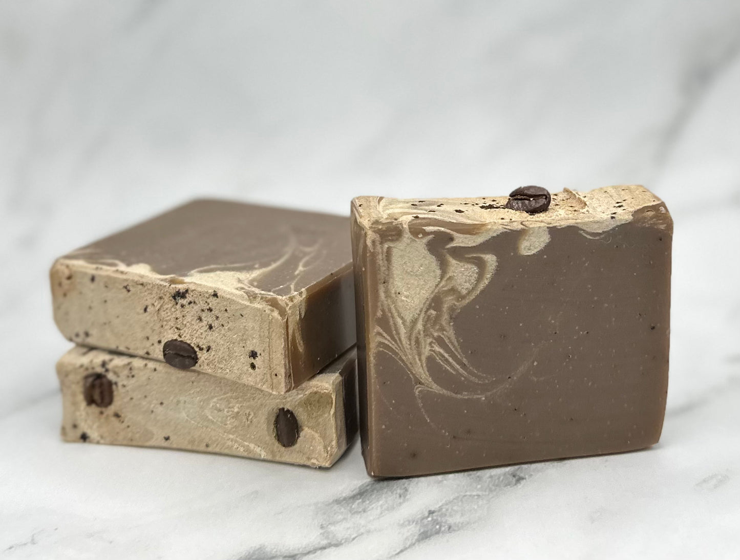Soap, Roasted Coffee