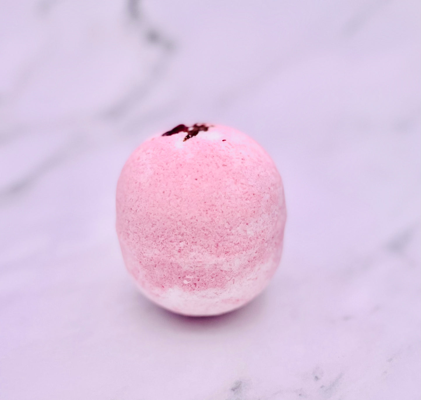 Bath Bomb, Rose Geranium
