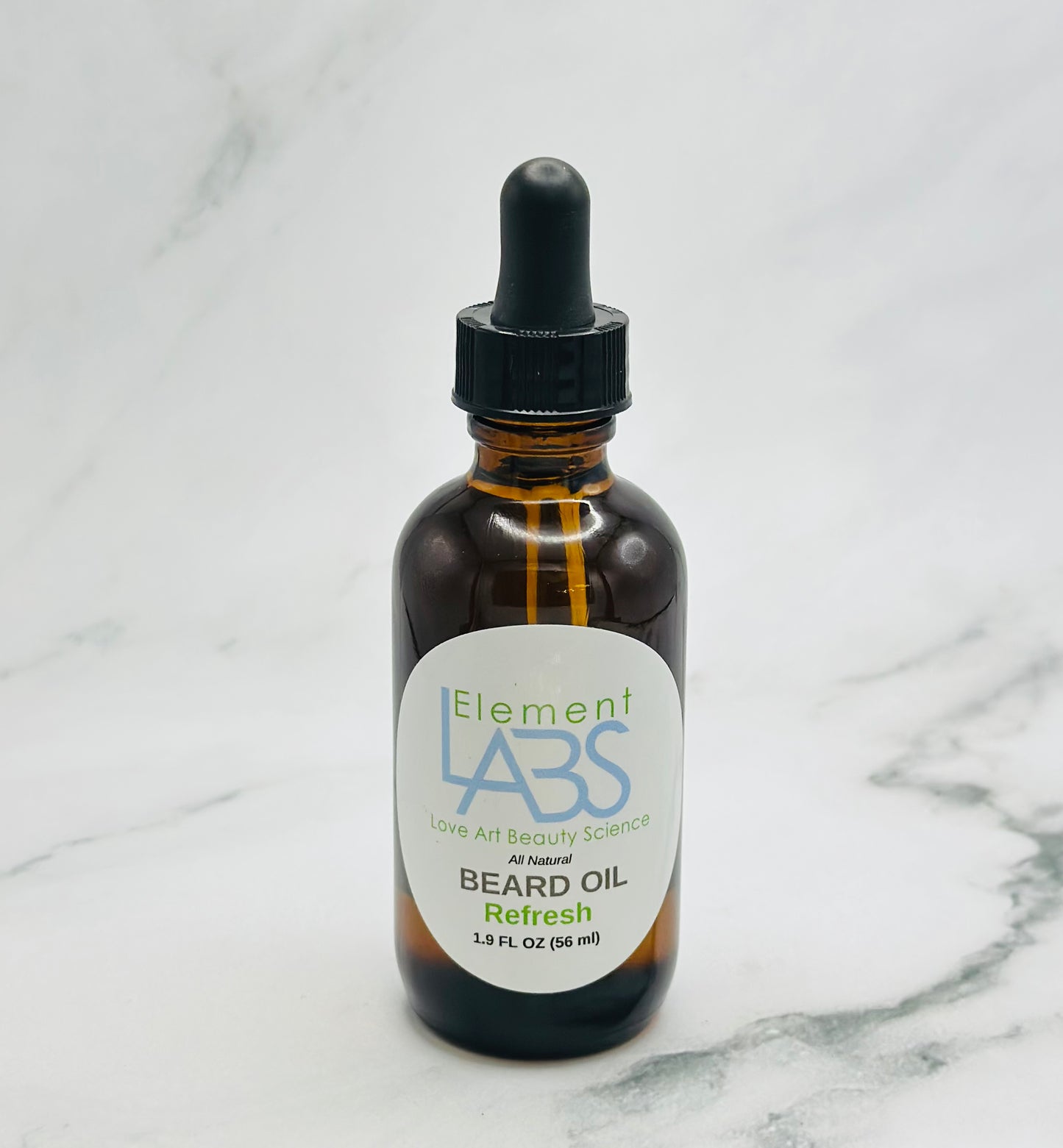 Beard Oil , Refresh 2 fl oz