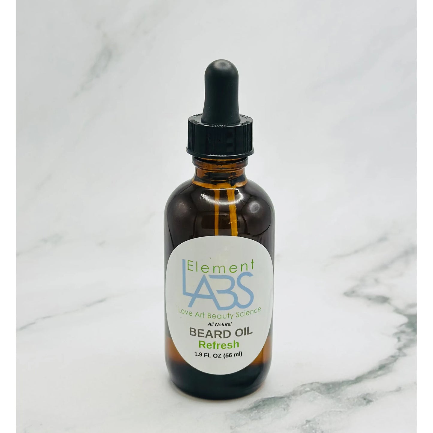 Beard Oil , Refresh 2 fl oz