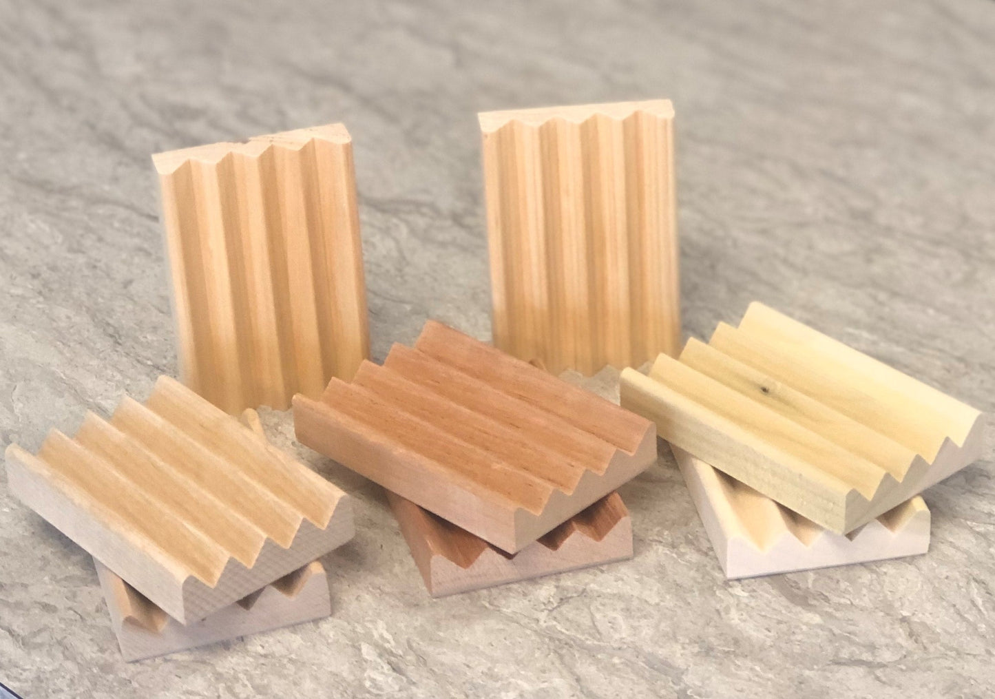 Wooden Soap Holder