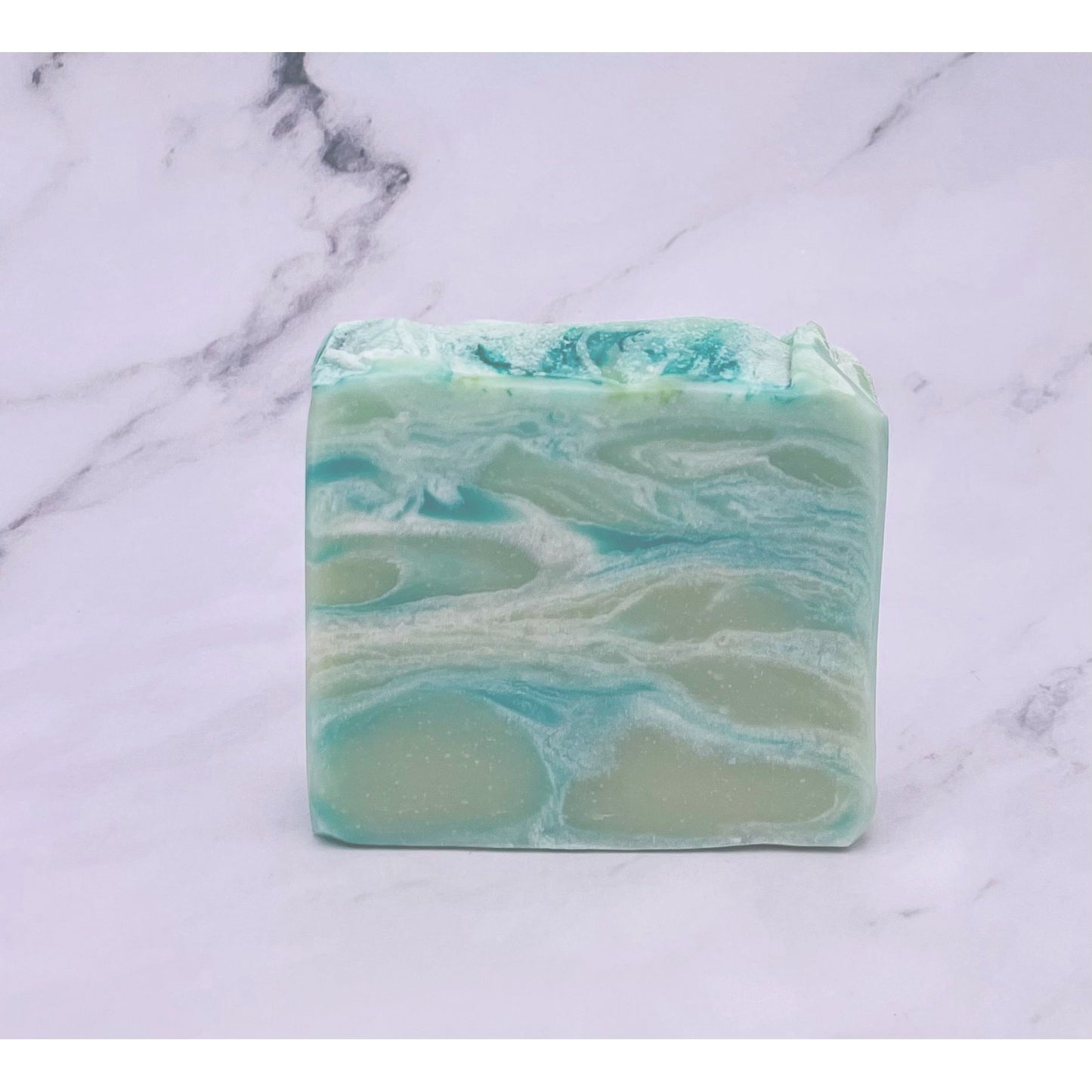 Soap, Eucalyptus & Mint