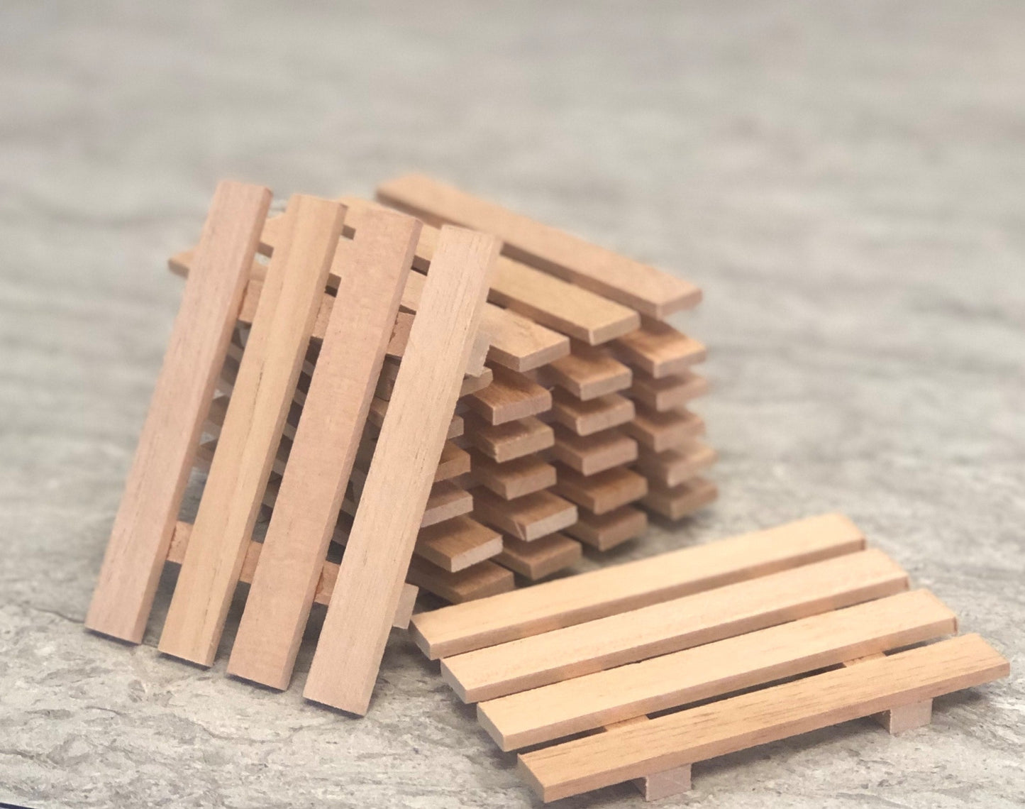 Wooden Soap Holder